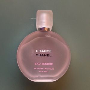 Chanel chance eau tendre hair mist 1.2oz